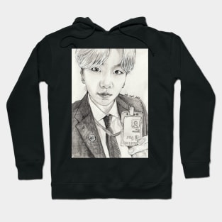 Diplomat Mr. Yunki Min Hoodie